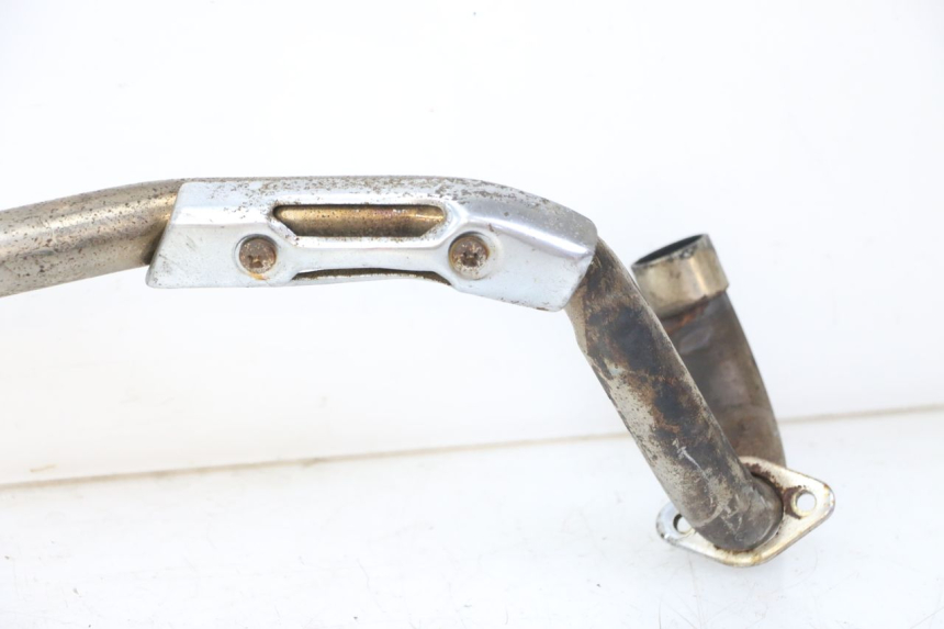 photo de EXHAUST PIPE LONCIN DIRT BIKE 125