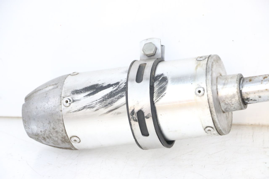 photo de EXHAUST PIPE LONCIN DIRT BIKE 125