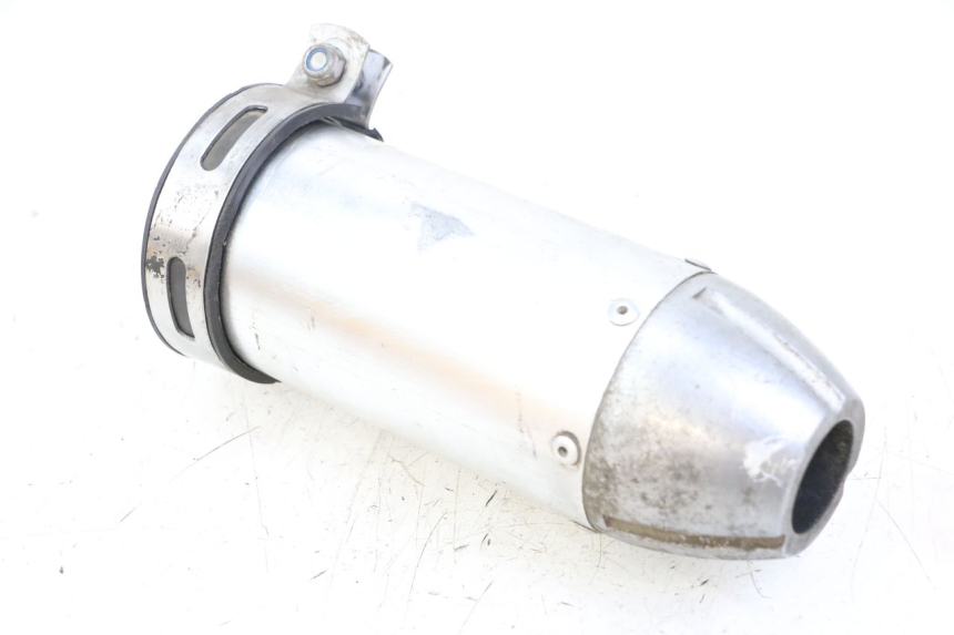 photo de EXHAUST PIPE LONCIN DIRT BIKE 125