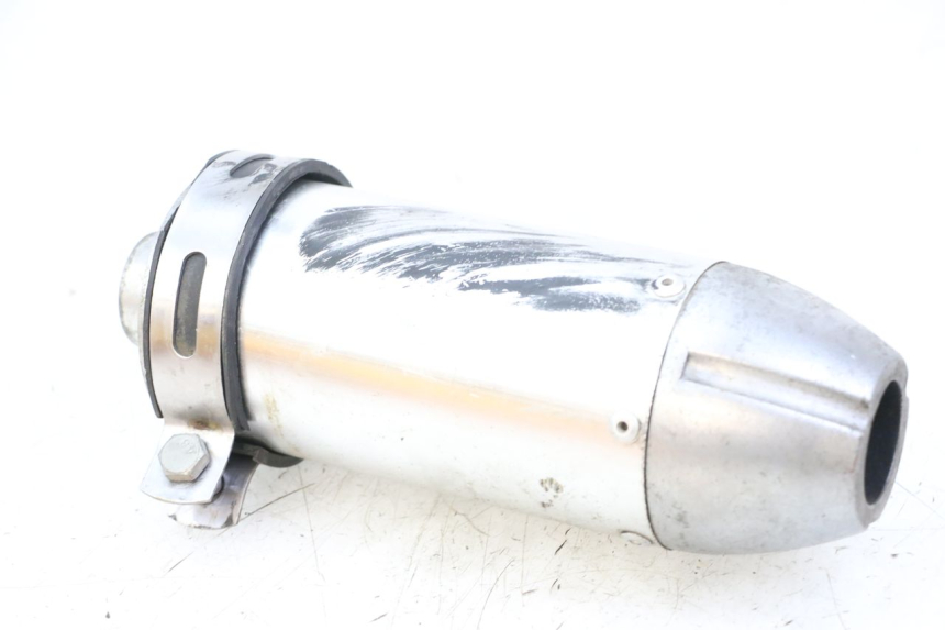 photo de EXHAUST PIPE LONCIN DIRT BIKE 125
