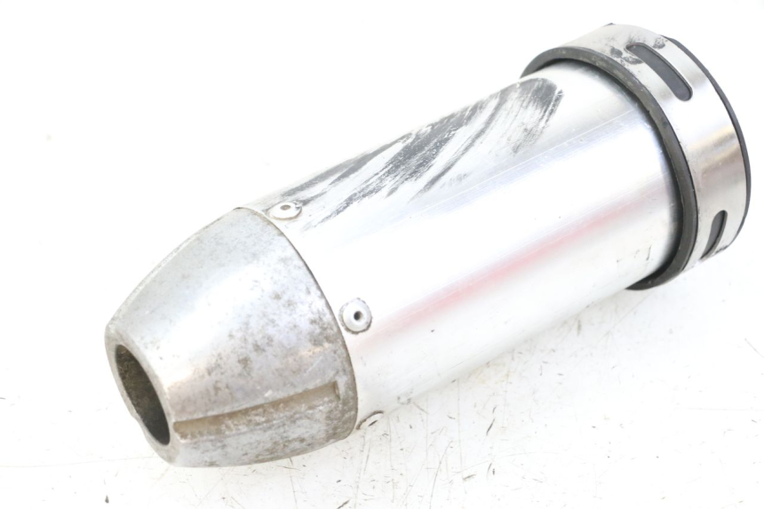 photo de EXHAUST PIPE LONCIN DIRT BIKE 125