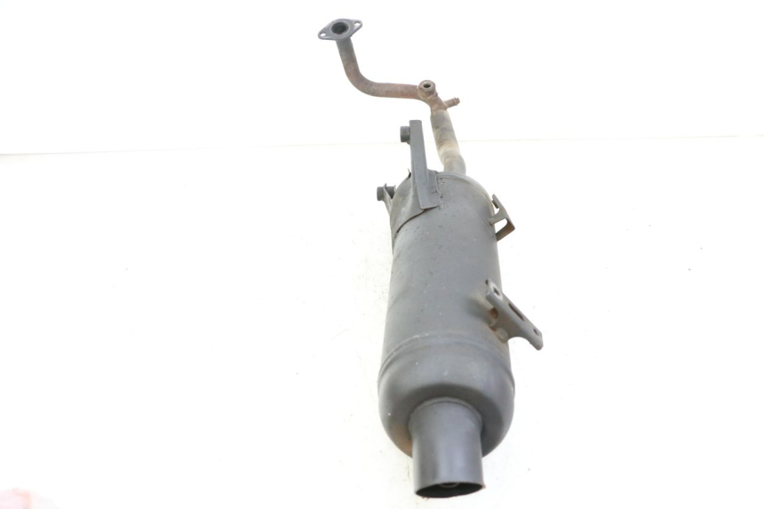 photo de EXHAUST LONGJIA DIGITA 4T 50 (2019 - 2022)