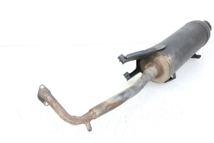 photo de EXHAUST LONGJIA DIGITA 4T 50 (2019 - 2022)