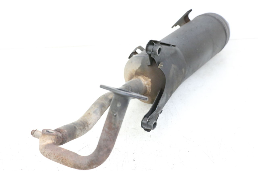 photo de EXHAUST LONGJIA DIGITA 4T 50 (2019 - 2022)