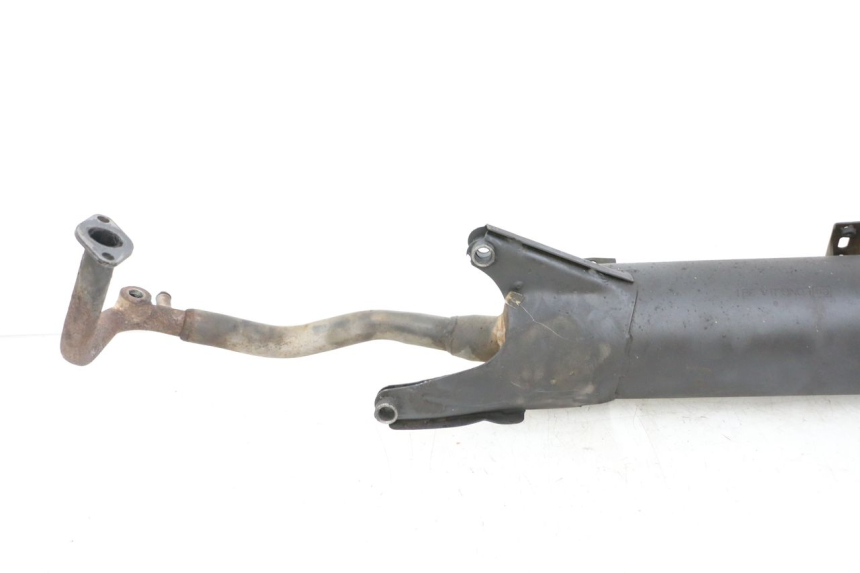 photo de EXHAUST LONGJIA DIGITA 4T 50 (2019 - 2022)