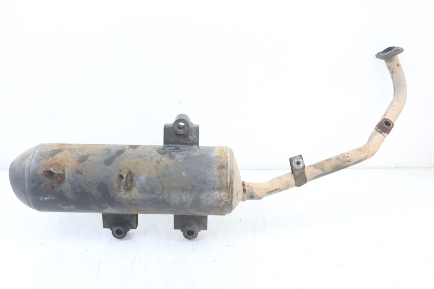 photo de EXHAUST LONGJIA EASY MAX 125 (2020 - 2024)