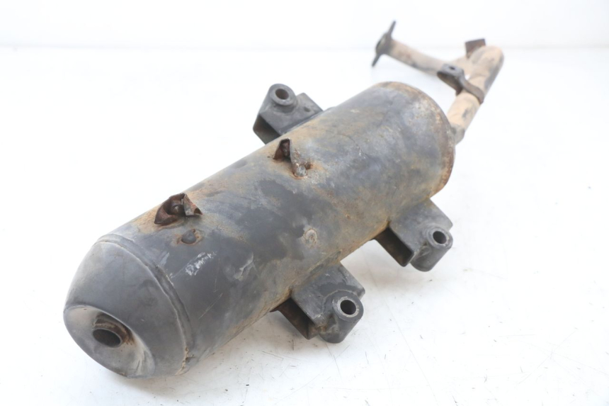 photo de EXHAUST LONGJIA EASY MAX 125 (2020 - 2024)