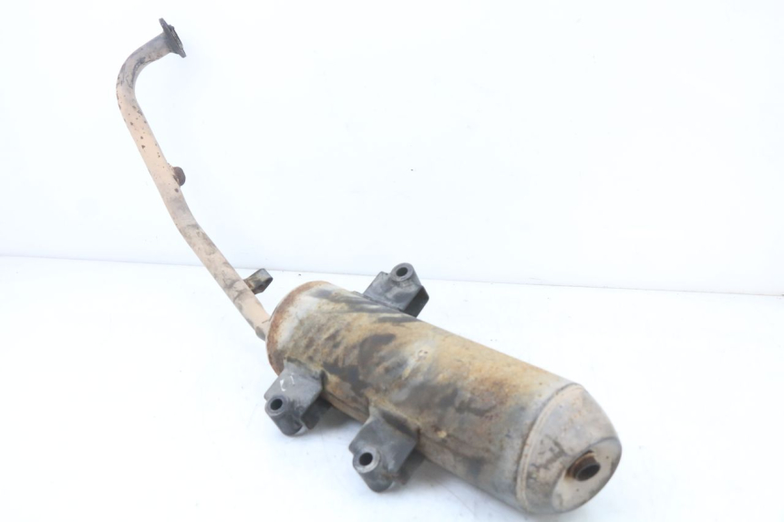 photo de EXHAUST LONGJIA EASY MAX 125 (2020 - 2024)