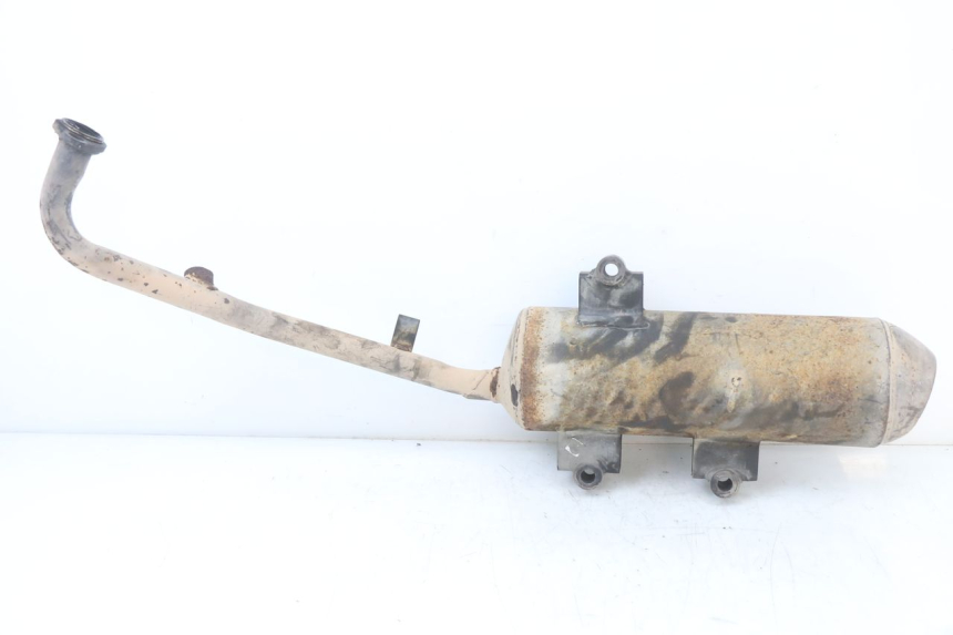 photo de EXHAUST LONGJIA EASY MAX 125 (2020 - 2024)