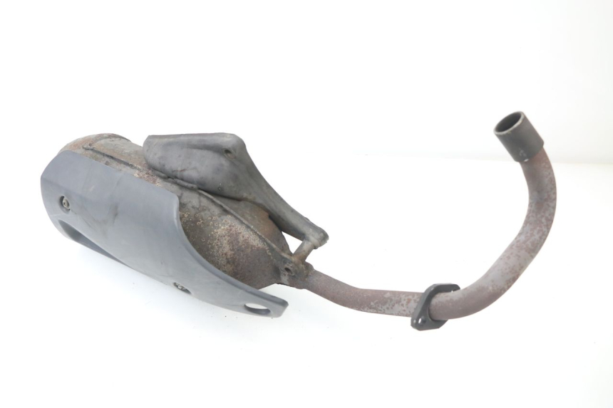 photo de EXHAUST PEUGEOT LOOXOR 125 (2002 - 2006) - Component detail