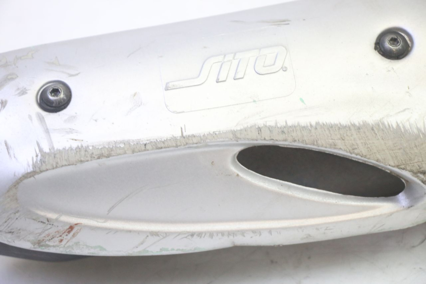 photo de EXHAUST PIPE PEUGEOT LUDIX 50 (2008 - 2017) - Technical close-up