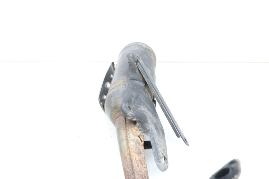 photo de EXHAUST PIPE PEUGEOT LUDIX 50 (2005 - 2007) - Fixing points details