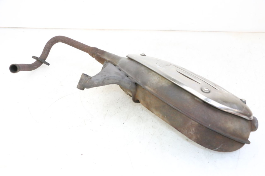 photo de EXHAUST PIAGGIO LXV 4T 50 (2009 - 2013)