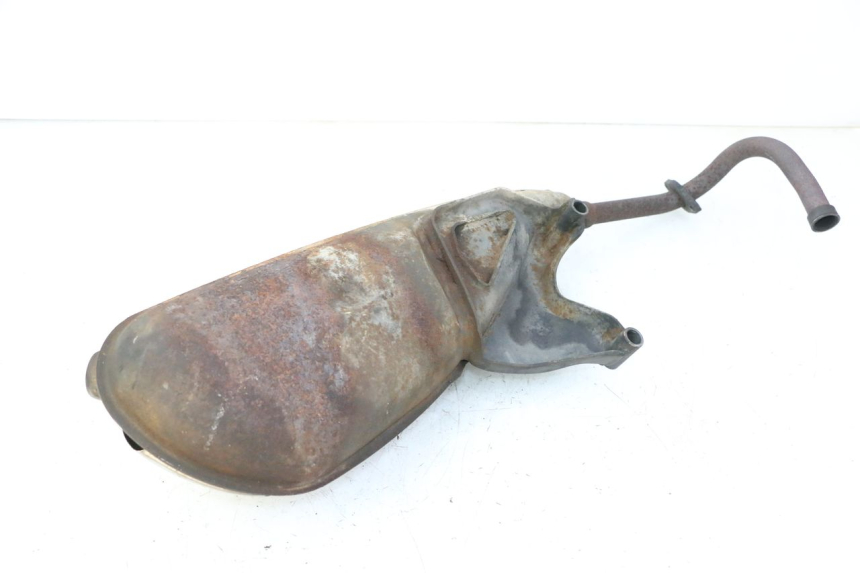 photo de EXHAUST PIAGGIO LXV 4T 50 (2009 - 2013)