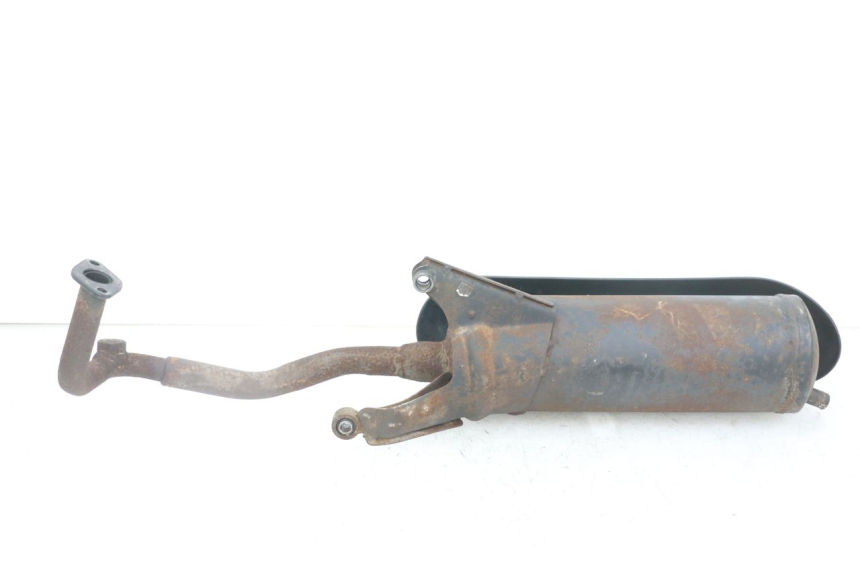 photo de EXHAUST MASH CITY 4T 50 (2018 - 2020)