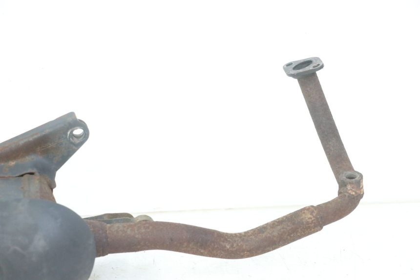 photo de EXHAUST MASH CITY 4T 50 (2018 - 2020)