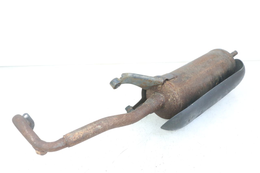 photo de EXHAUST MASH CITY 4T 50 (2018 - 2020)