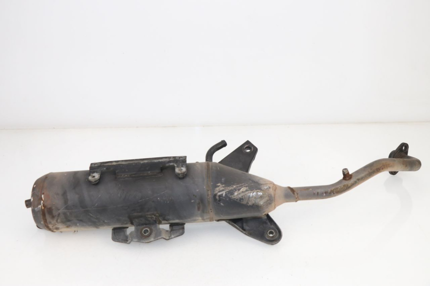 photo de EXHAUST MBK FLAME X 125 (2007 - 2016)