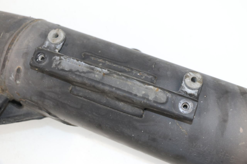 photo de EXHAUST MBK FLAME X 125 (2007 - 2016)