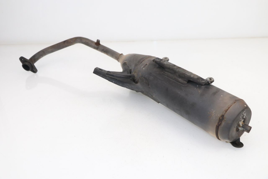 photo de EXHAUST MBK FLAME X 125 (2007 - 2016)