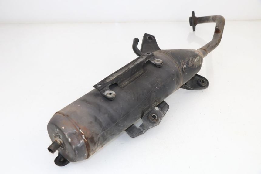 photo de EXHAUST MBK FLAME X 125 (2007 - 2016)