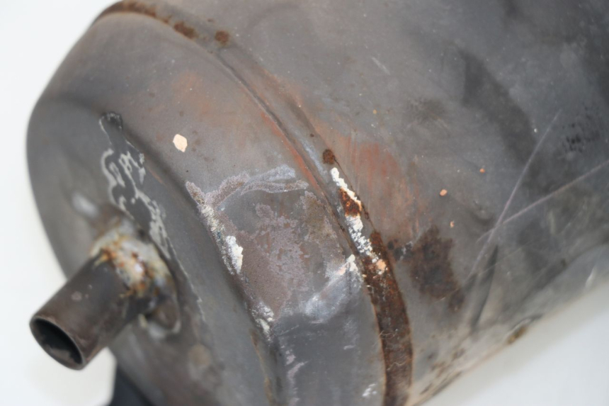 photo de EXHAUST MBK FLAME X 125 (2007 - 2016)