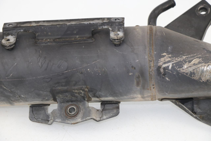 photo de EXHAUST MBK FLAME X 125 (2007 - 2016)