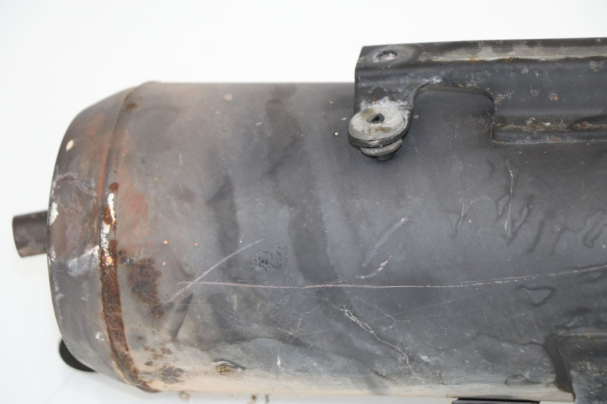 photo de EXHAUST MBK FLAME X 125 (2007 - 2016)