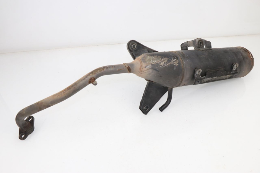 photo de EXHAUST MBK FLAME X 125 (2007 - 2016)