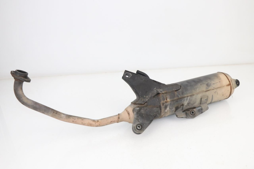 photo de EXHAUST MBK FLAME X 125 (2007 - 2016)