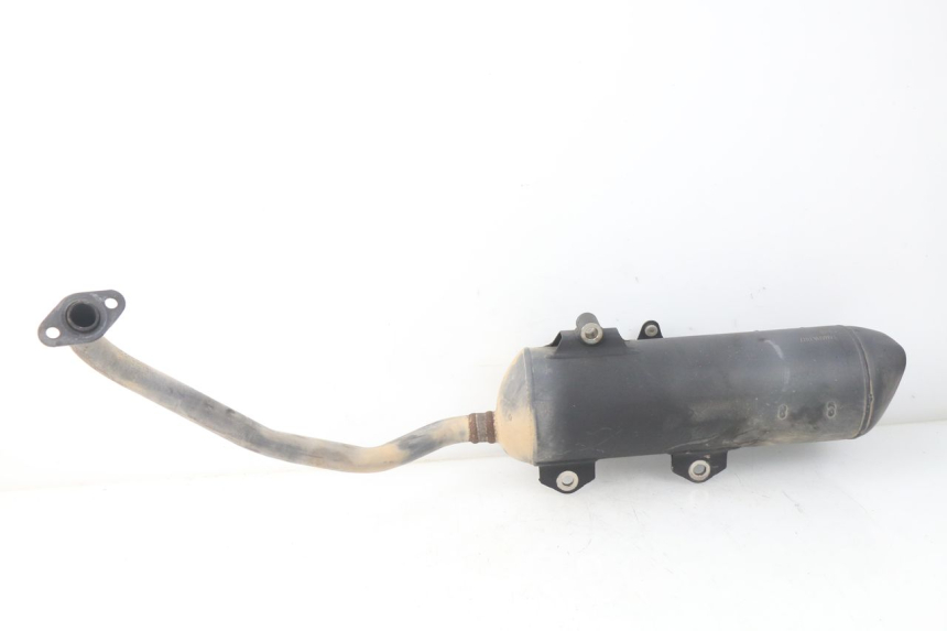 photo de EXHAUST MBK MW TRYPTIK 125 (2017 - 2022)