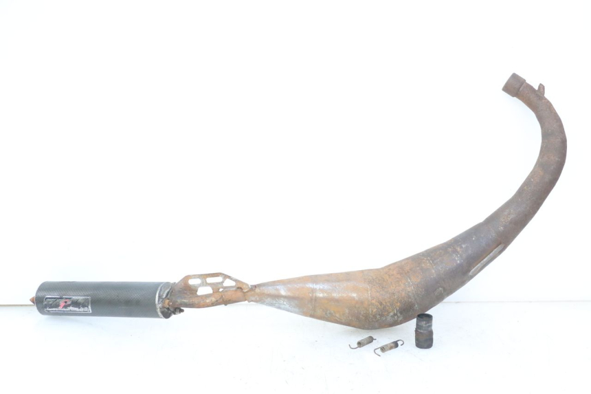 photo de EXHAUST MBK X-LIMIT XLIMIT 50 (2007 - 2012)