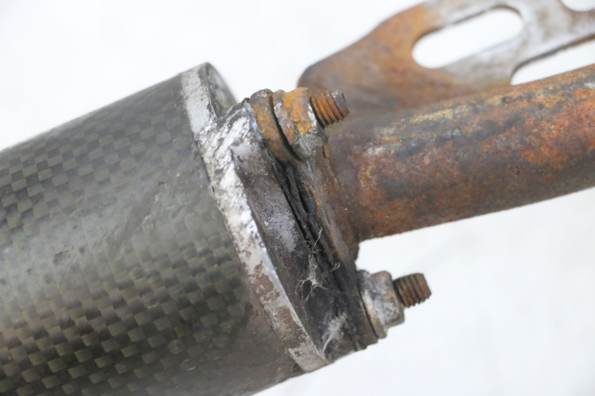 photo de EXHAUST MBK X-LIMIT XLIMIT 50 (2007 - 2012)