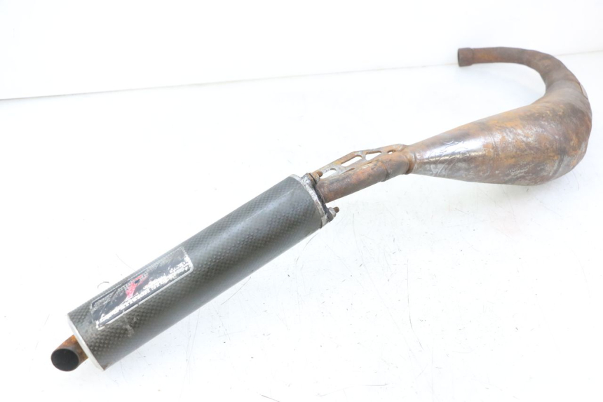 photo de EXHAUST MBK X-LIMIT XLIMIT 50 (2007 - 2012)