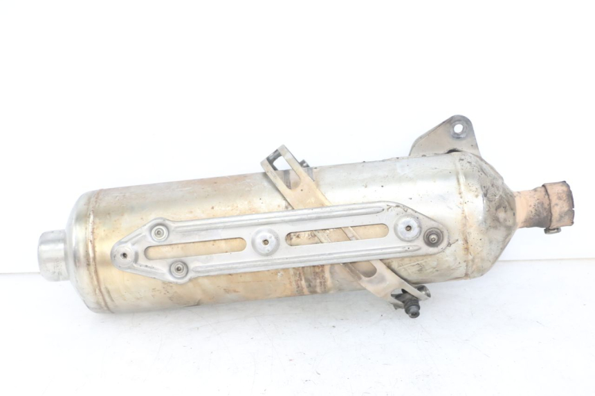 photo de EXHAUST PIPE PIAGGIO MP3 LT 400 (2007 - 2012)