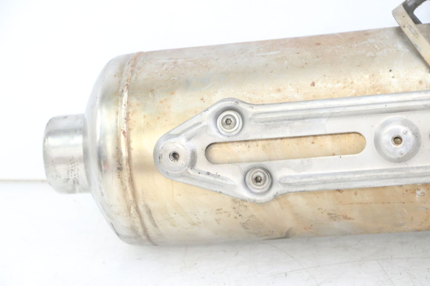 photo de EXHAUST PIPE PIAGGIO MP3 LT 400 (2007 - 2012)
