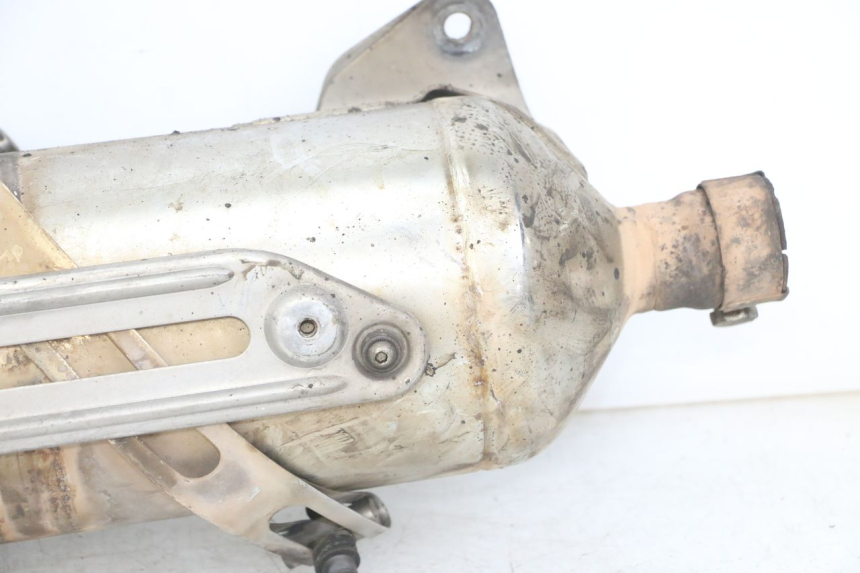 photo de EXHAUST PIPE PIAGGIO MP3 LT 400 (2007 - 2012)