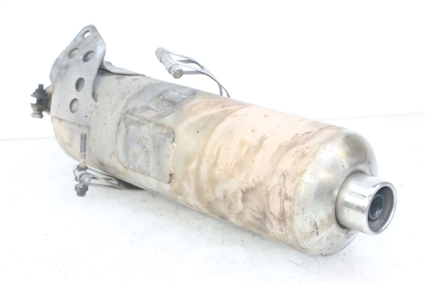 photo de EXHAUST PIPE PIAGGIO MP3 LT 400 (2007 - 2012)