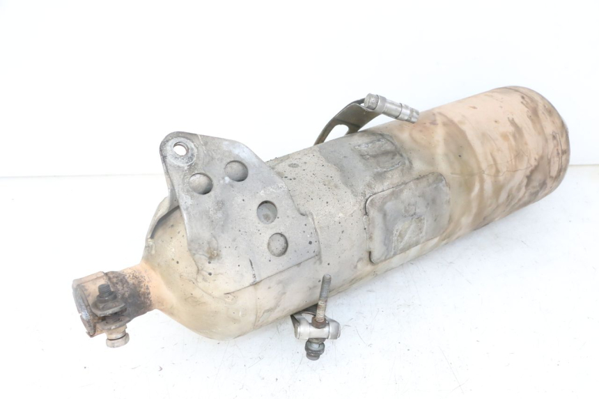 photo de EXHAUST PIPE PIAGGIO MP3 LT 400 (2007 - 2012)