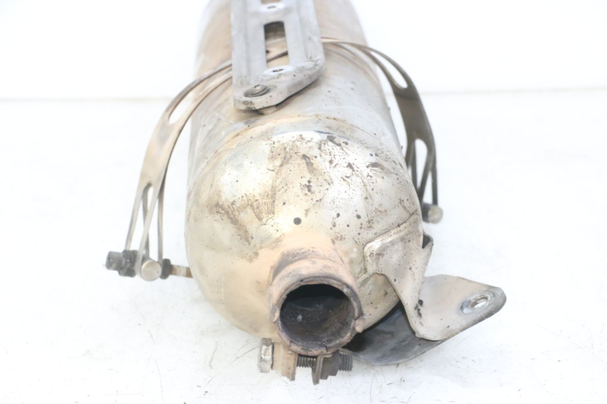 photo de EXHAUST PIPE PIAGGIO MP3 LT 400 (2007 - 2012)