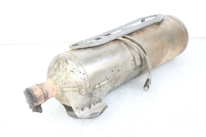 photo de EXHAUST PIPE PIAGGIO MP3 LT 400 (2007 - 2012)