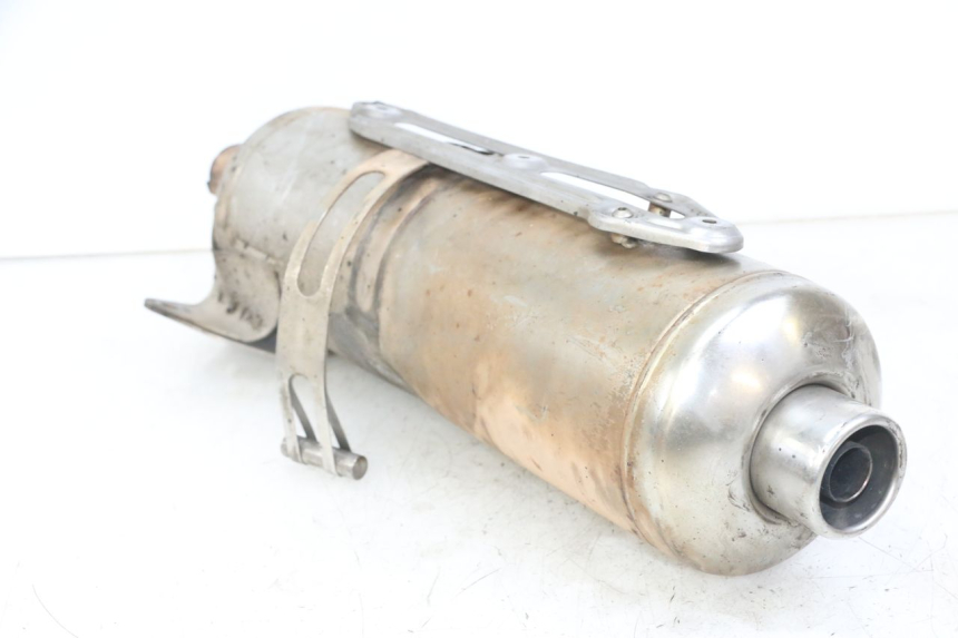 photo de EXHAUST PIPE PIAGGIO MP3 LT 400 (2007 - 2012)