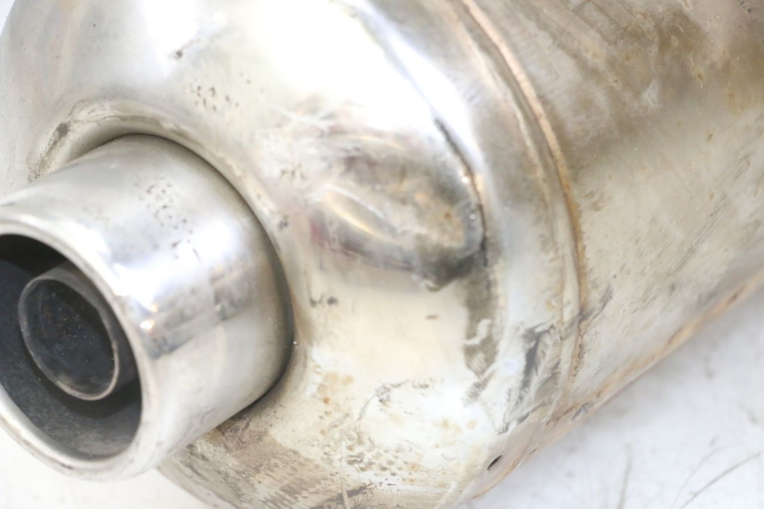 photo de EXHAUST PIPE PIAGGIO MP3 LT 400 (2007 - 2012)