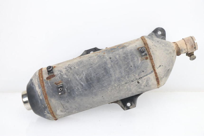 photo de EXHAUST PIAGGIO MP3 125 (2006 - 2014)