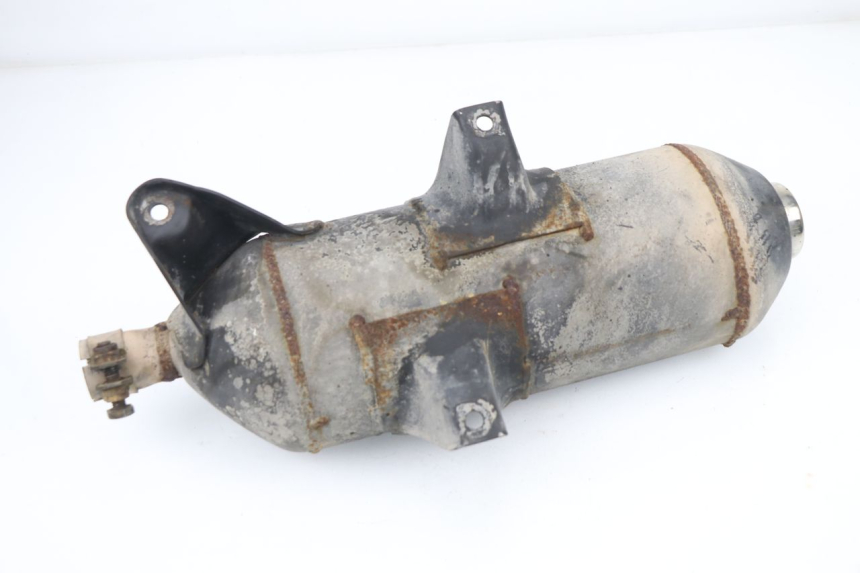 photo de EXHAUST PIAGGIO MP3 125 (2006 - 2014)