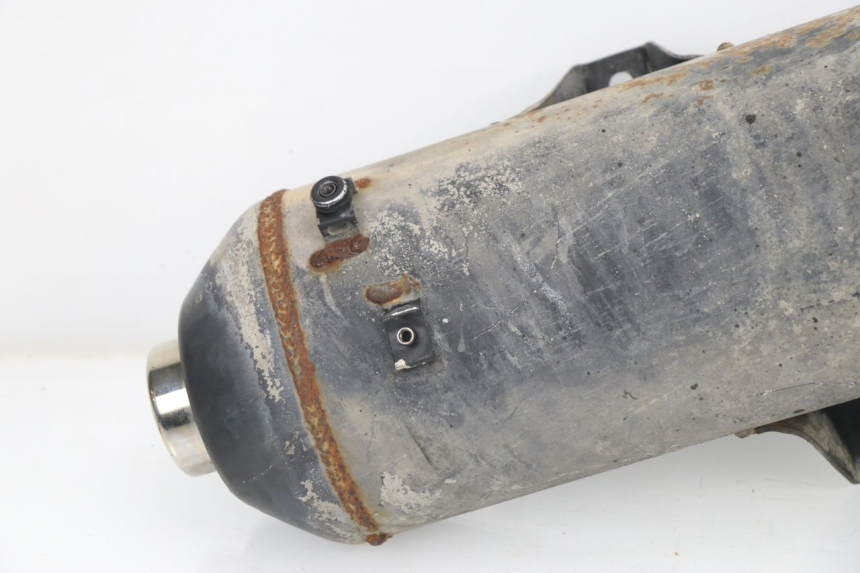 photo de EXHAUST PIAGGIO MP3 125 (2006 - 2014)