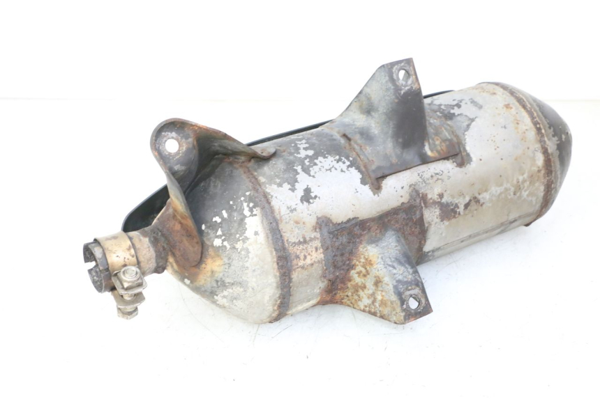 photo de EXHAUST PIAGGIO MP3 RL 250 (2007 - 2010)