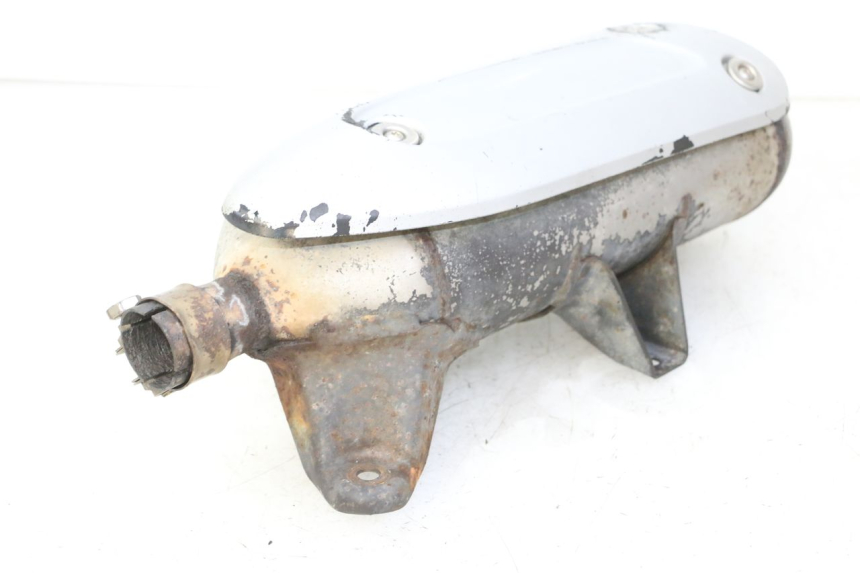 photo de EXHAUST PIAGGIO MP3 RL 250 (2007 - 2010)