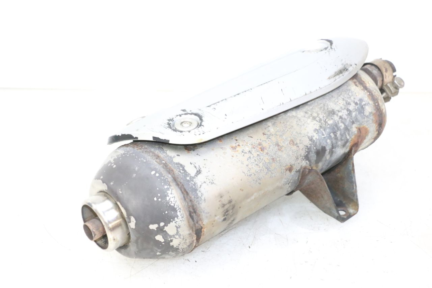 photo de EXHAUST PIAGGIO MP3 RL 250 (2007 - 2010)