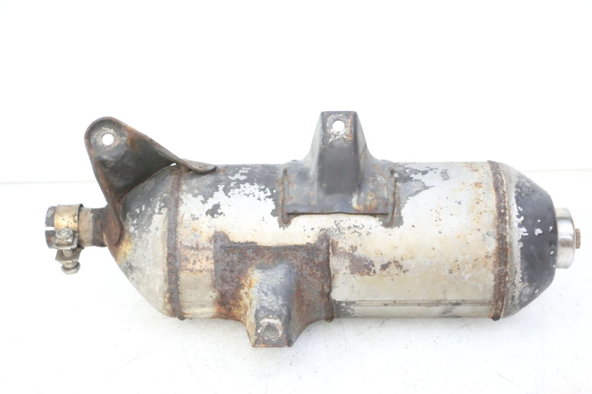 photo de EXHAUST PIAGGIO MP3 RL 250 (2007 - 2010)